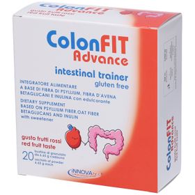 INNOVAres® ColonFIT Advance Sachets Arôme Fruits Rouges