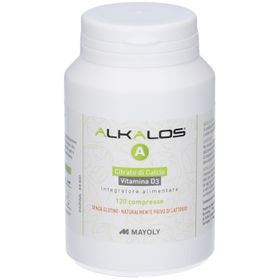 Alkalos A 120 Kompresse