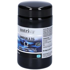 Nutriva® OMEGA 3 TG