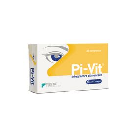 PIZETA Pharma Pi-Vit Complément alimentaire