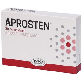 OMEGA PHARMA APROSTEN®