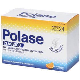 Polase Orange Kalium- und Magnesiumzusatz