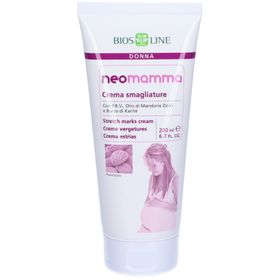 BIOSLINE NeoMamma Dehnungsstreifen-Creme