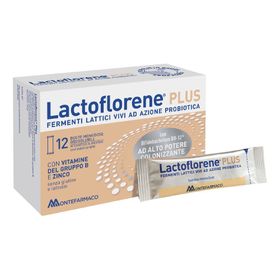 Lactoflorene® PLUS