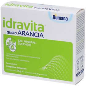 Humana idravita® Goût d'Orange