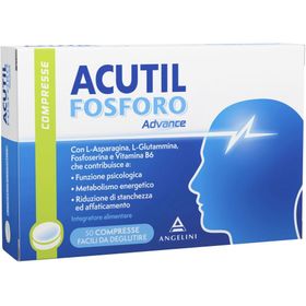 ANGELINI Acutil Phosphore Advance