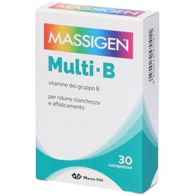 Marco Viti DailyVit®+ multi B Massigen®