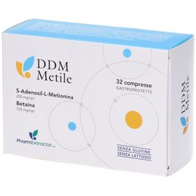 PharmExtracta® DDM Méthyl S-Adénosyl-L-Méthionine Bétaïne
