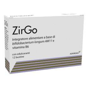 ALFASIGMA ZirGo