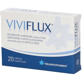 VIVIFLUX® Kapseln