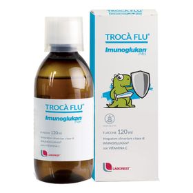LABOREST® Trocà Flu® Imunoglukan®
