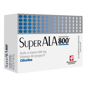 SuperALA 800® Tabletten