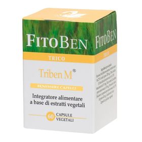 FITOBEN Triben M - Gélules végétales