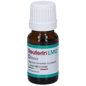 Reuterin LMG Defence Drops