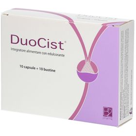 Duocist® Kapseln + Sachets