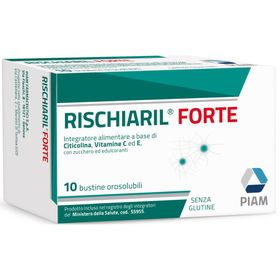 RISCHIARIL® forte Bustine