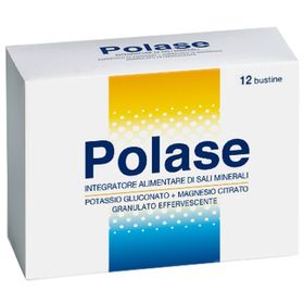 Polase Orange Kalium- und Magnesiumzusatz