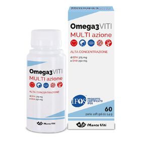 Oméga 3 Viti multi-action
