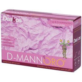 D-MANNORO