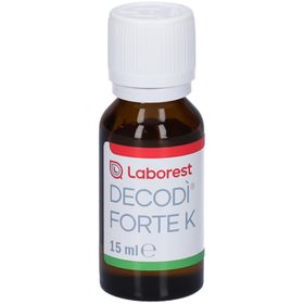 DECODI K FORTE 15ML