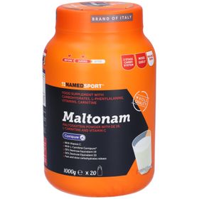 NAMEDSPORT Maltonam - Energieergänzung für Sportler
