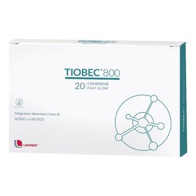Laborest® Tiobec® 800