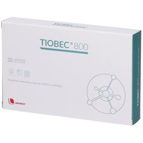 Laborest® Tiobec® 800