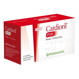 PHARMALUCE Cardioril® Plus