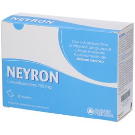 MAVEN PHARMA Neyron L-acétylcarnitine 750 mg