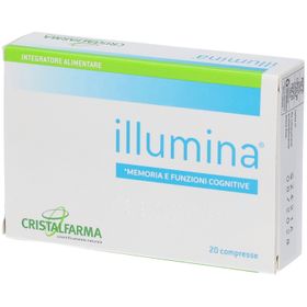 CRISTALFARMA illumina®