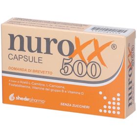 NUROXX® KAPSEL 500
