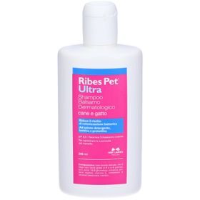 NBF LANES Ribes PET Ultra Dermatologisches Shampoo