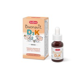 BuonaVit D3K-Tropfen