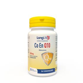 LongLife® Co En Q10 100 mg