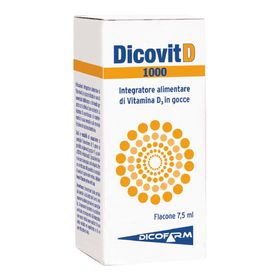 Dicofarm Dicovit D 1000 gouttes