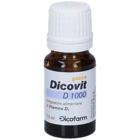 Dicofarm DicovitD 1000 Tropfen