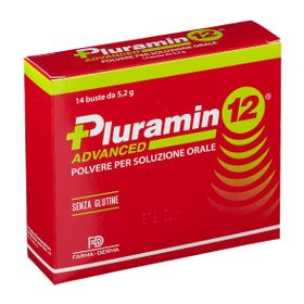 Pluramin® 12 Fortgeschritten