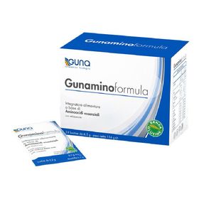 Guna Gunaminoformel