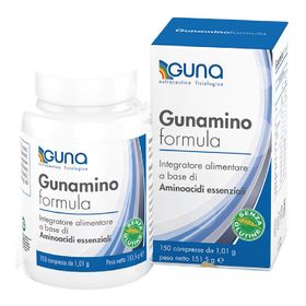 Guna Gunamino Formel