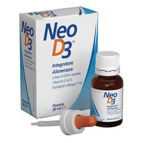 Junia Pharma Neo D3