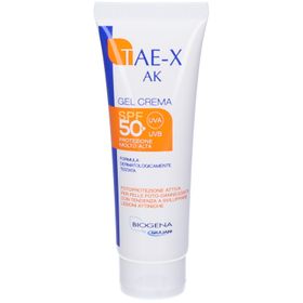 BIOGENA TAE-X AK Action in Keratosis Protection solaire 50 SPF