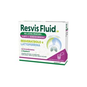 Resvis Flüssigkeit XR Alfasigma