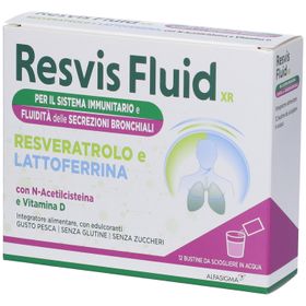 Resvis Flüssigkeit XR Alfasigma