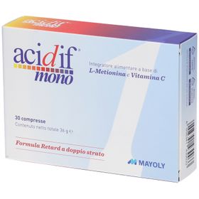 acidif® mono