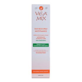 VEA MIX Spray Huile Sèche Multivitamines
