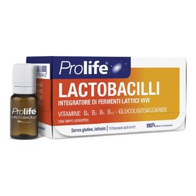 Prolife® Laktobazillen Trinkfläschchen