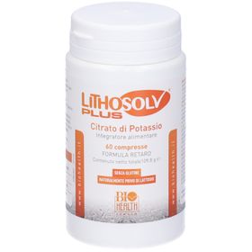 BIO HEALTH Lithosolv® Plus
