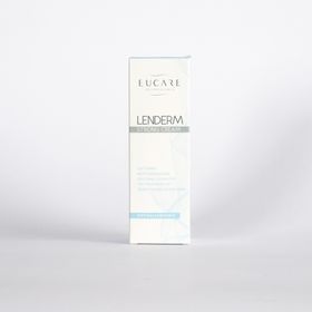 EUCARE Lenderm Forte Feuchtigkeitsspendende und beruhigende Emollient-Creme