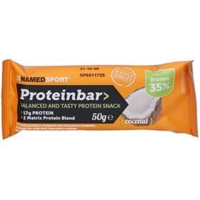 NAMEDSPORT® Proteinbar Coconut