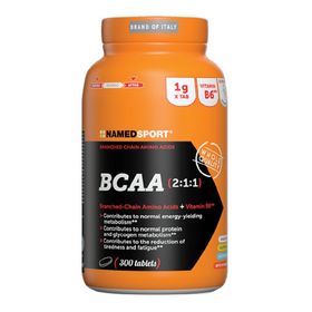 NAMEDSPORT® BCAA 2:1:1